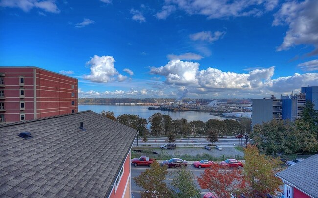 Foto del edificio - 220 Broadway