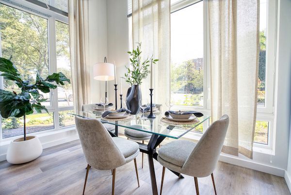 Foto del interior - Hamilton Crossing