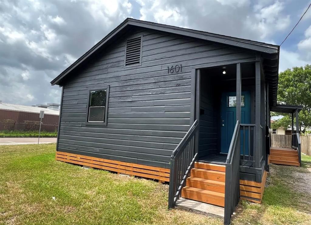 1601 Orr St, Houston, TX 77009 House Rental in Houston, TX