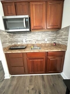 Kitchenette - 6302 Blue Sage Ln
