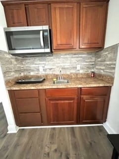 Kitchenette - 6302 Blue Sage Ln
