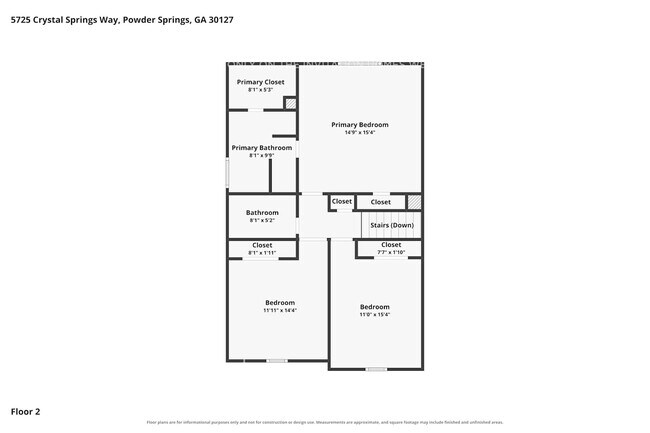 Foto del edificio - 5725 Crystal Springs Way