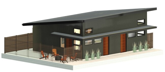 Foto del edificio - 86 Winspear