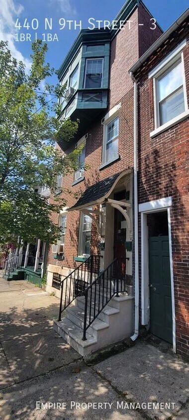 Primary Photo - 2nd Floor: 1 Bedroom/ 1 Bathroom Apartment...
