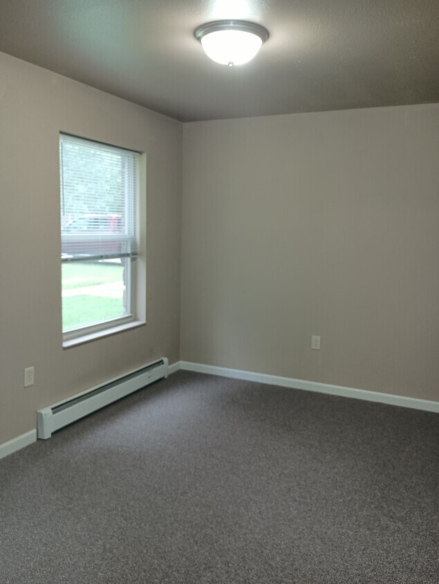 Vista del dormitorio del primer piso - The Doolittle