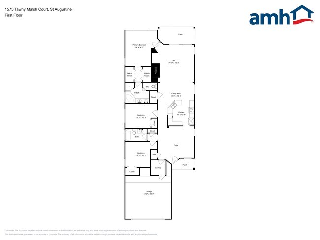 Foto del edificio - 1575 Tawny Marsh Ct