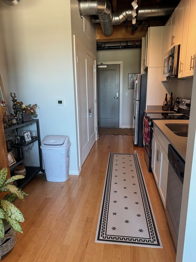 Interior Photo - Timber Lofts MKE