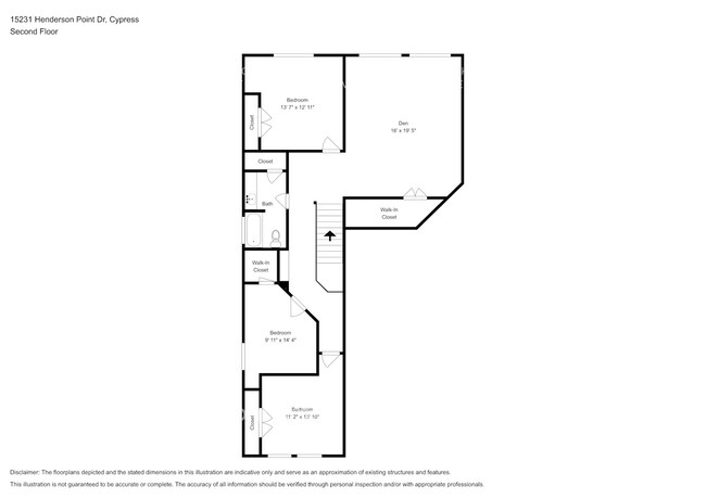 Foto del edificio - 15231 Henderson Point Dr