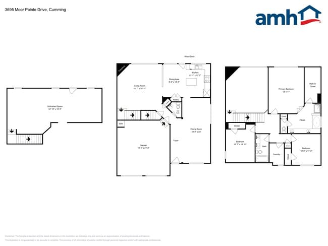 Foto del edificio - 3695 Moor Pointe Dr