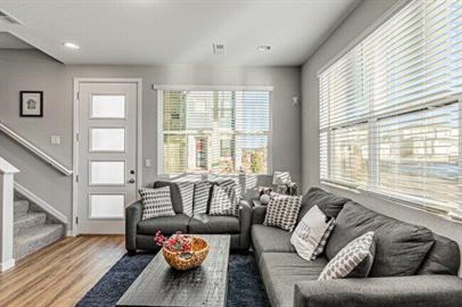 Photo - Modern 3 Bed/ 2.5 Bath Townhome in Sterling Ranch