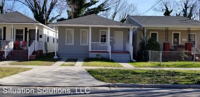 Foto del edificio - 3 br, 2 bath House - 3118 Argonne Ave