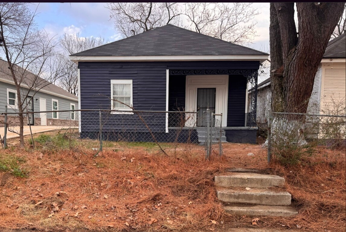 Fully Renovated 3BR in North Memphis – Section 8 Welcome - Fully Renovated 3BR in North Memphis – Section 8 Welcome
