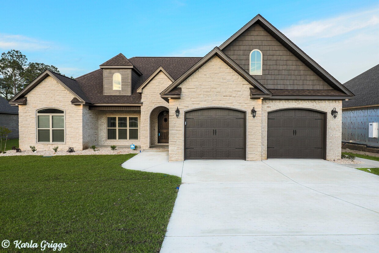 352 Lakes Dr, Enterprise, AL 36330 House Rental in Enterprise, AL