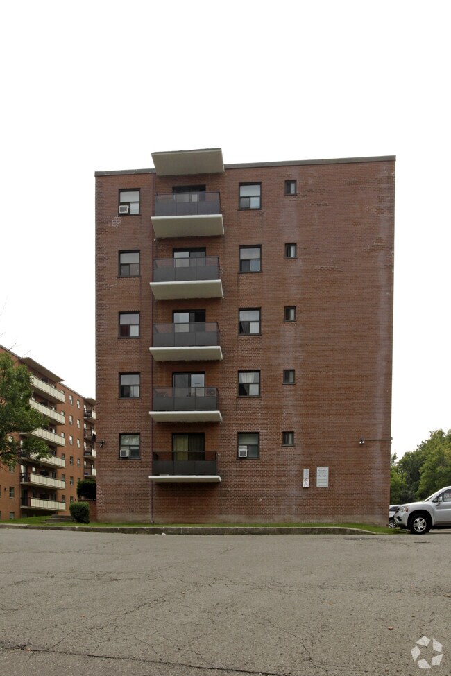Photo du bâtiment - Belvedere Suites