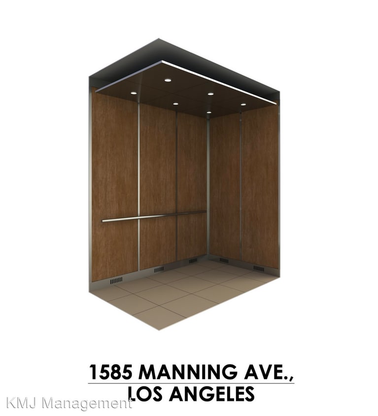 Building Photo - 1585 Manning Ave