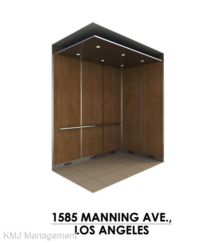 Foto del edificio - 1585 Manning Ave