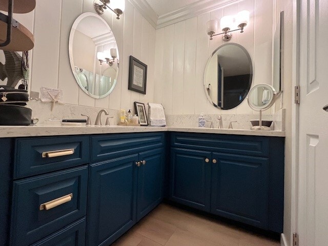 his and hers sinks - 23412 Pacific Park Dr