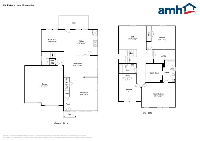 Building Photo - 116 Pickens Ln