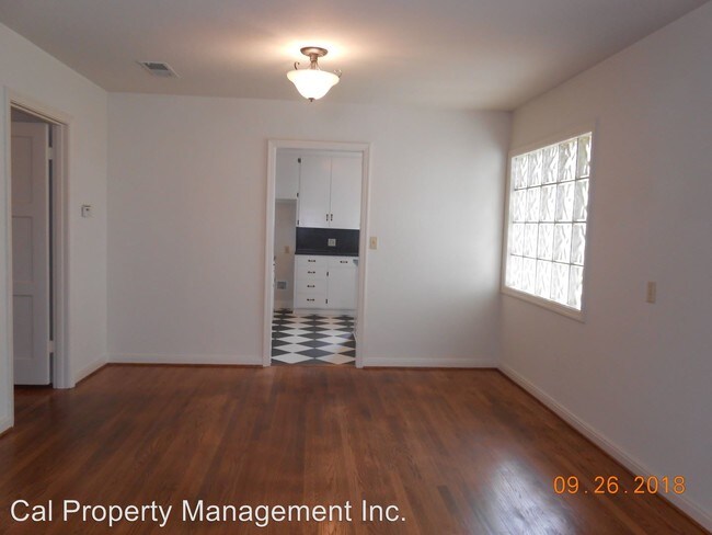 Building Photo - 2 br, 1 bath House - 238 TOYON AVE.