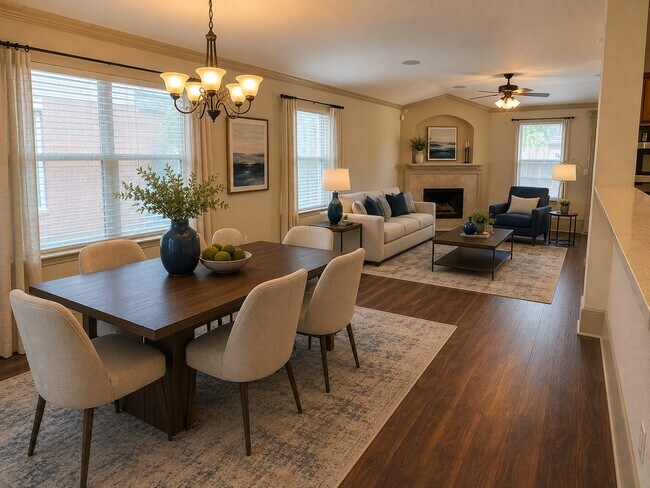 Foto del edificio - 17439 Prospect Meadows Dr
