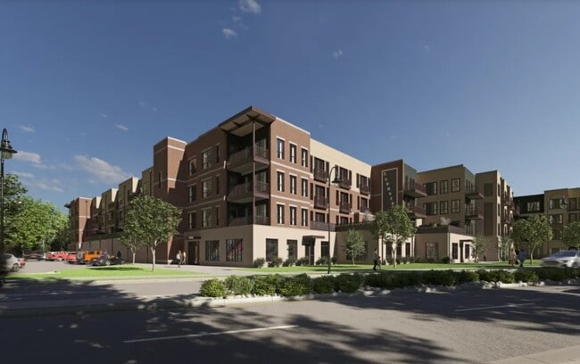 Building Photo - Five Corners