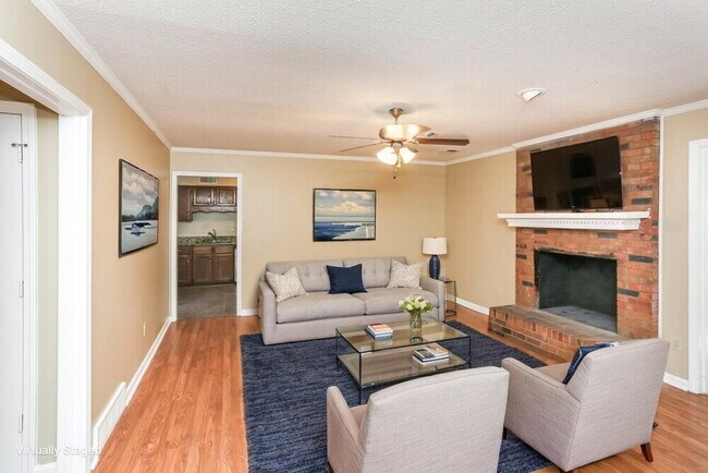 Foto del edificio - 8123 Cairn Dr