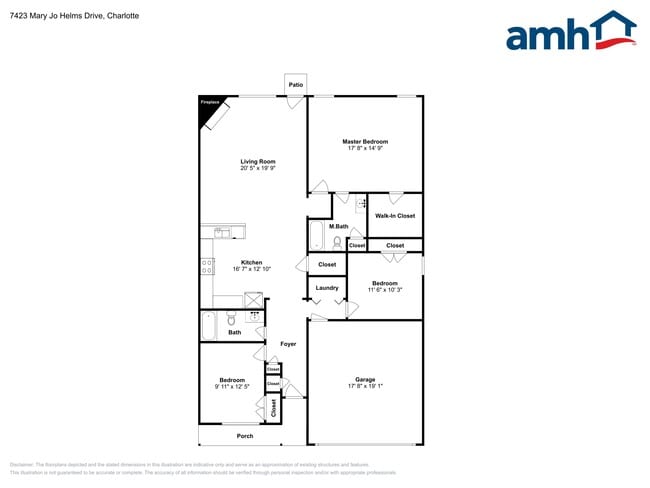 Building Photo - 7423 Mary Jo Helms Dr