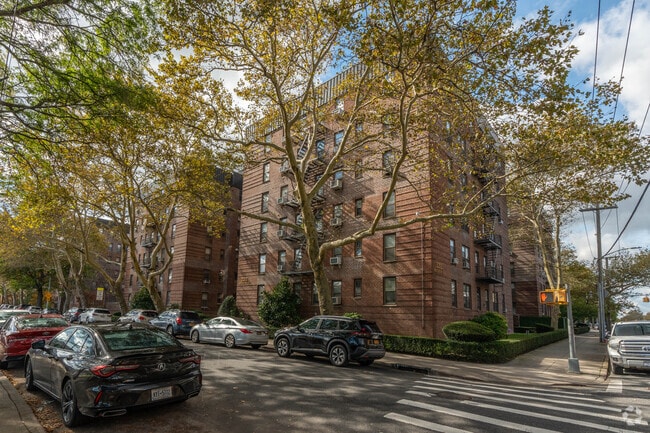 Brigham Park Cooperative Apartments