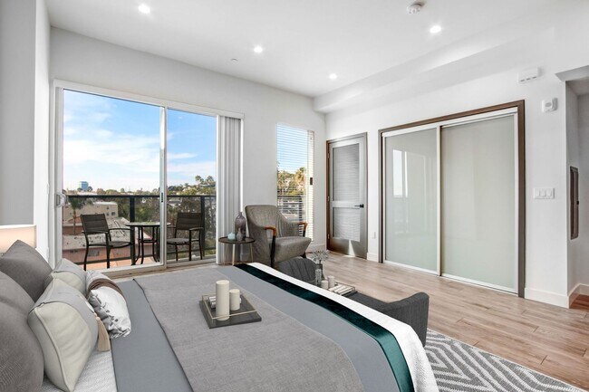 Foto del interior - THE ROSE. at OVERLAND