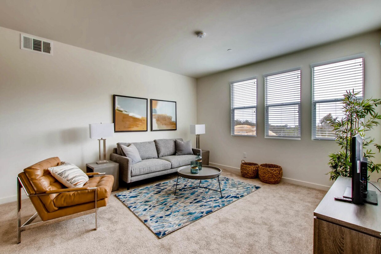 Ascent at Campus of Life Apartments San Diego, CA