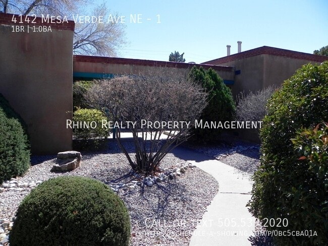 Building Photo - 4142 Mesa Verde Ave NE