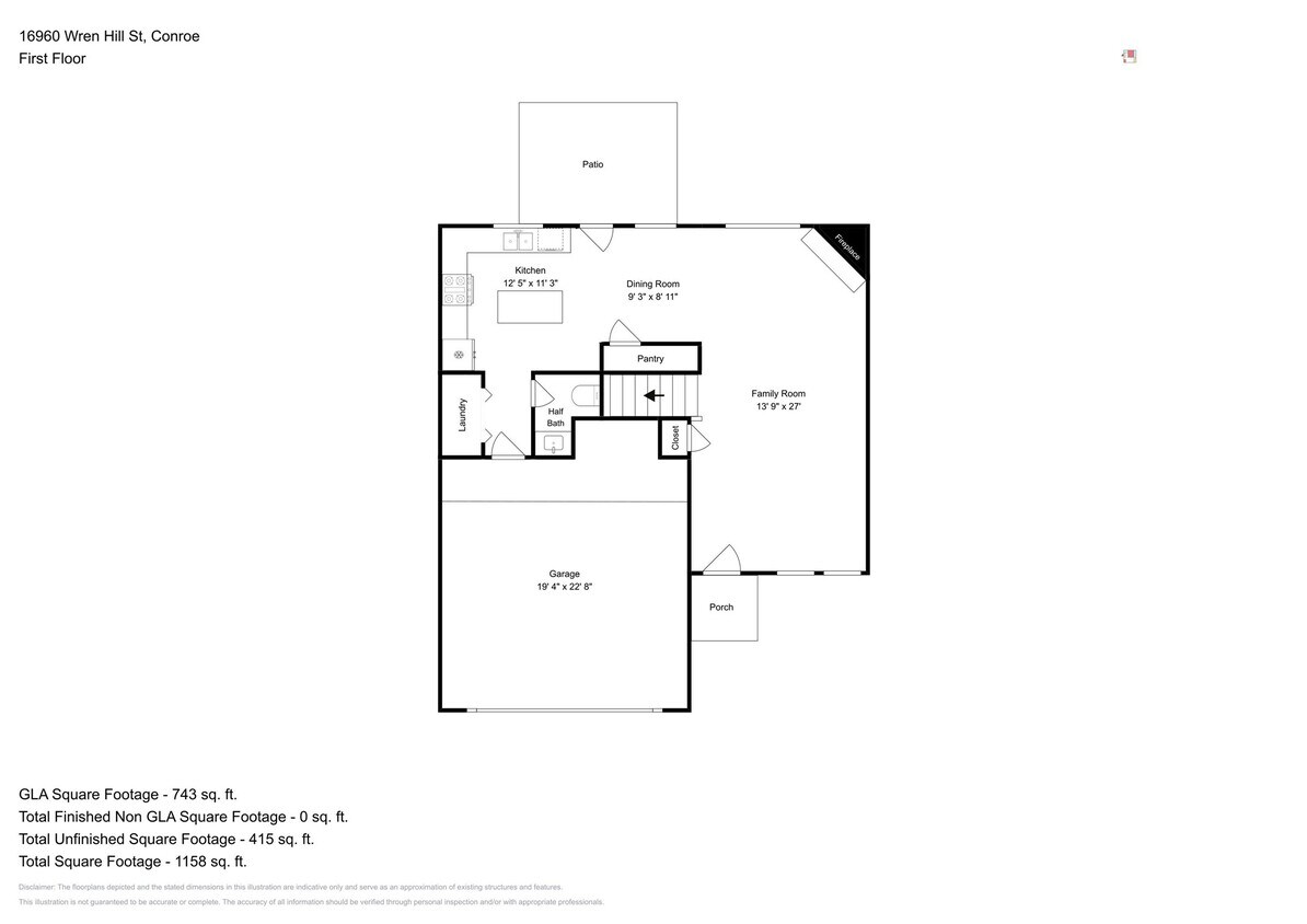 Foto del edificio - 16960 Wren Hill St