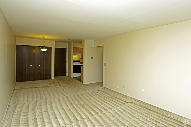 1HAB, 1BA - 700 ft² - Madison Park Apartments