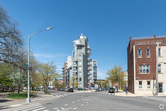 Contexto del vecindario - 524 Manhattan Ave