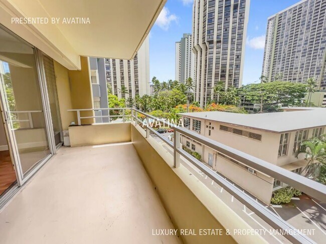 Foto del edificio - 2533 Ala Wai Blvd