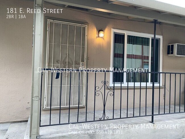 Foto del edificio - 181 E Reed St