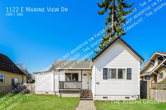 Building Photo - 1122 E Marine View Dr