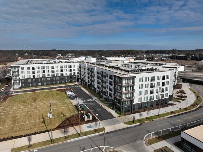 3D Exterior - Sorella NC