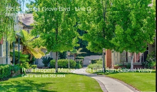 Building Photo - 155 S Orange Grove Blvd