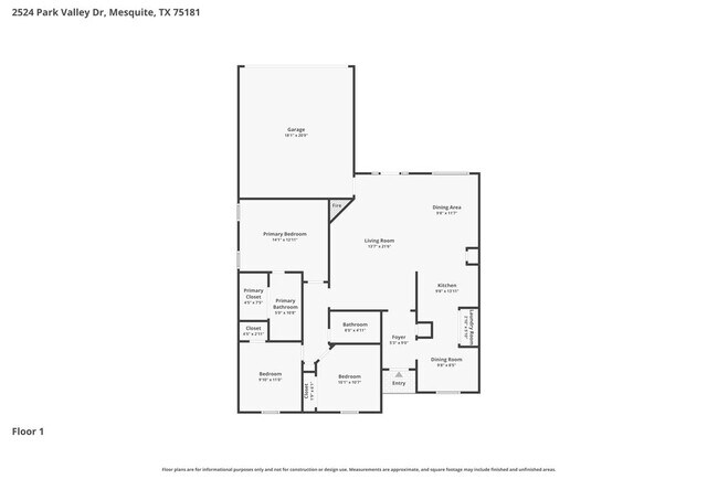 Foto del edificio - 2524 Park Valley Dr