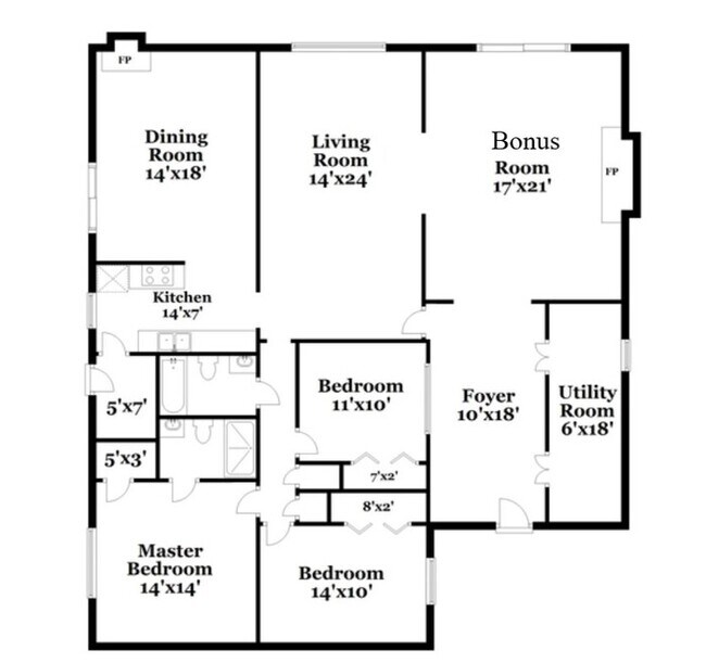 Building Photo - 3231 S Lakeside Dr