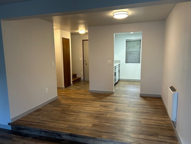 Dining/Kitchen/Entrance - 14718 30th Ave NE