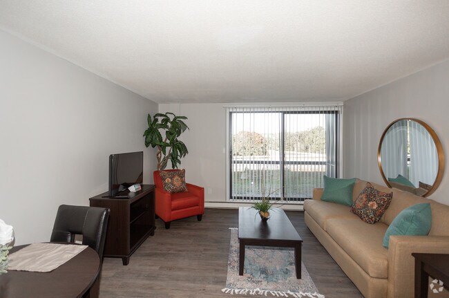 2HAB, 2BA - 1000 ft² - Edgewater Apartments