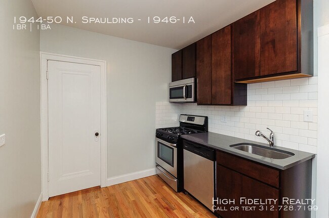 Foto del edificio - N. Spaulding