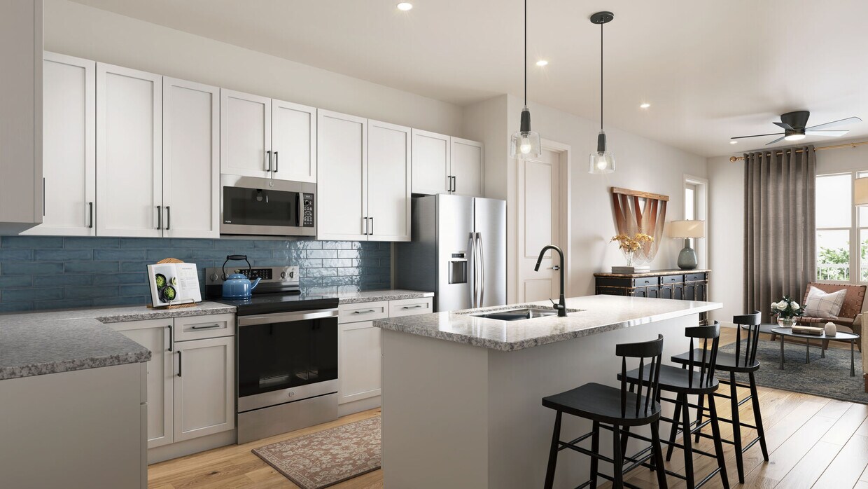 Oak House Apartments in Leander, TX