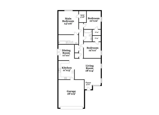 Foto del edificio - 9961 Fox Run Dr