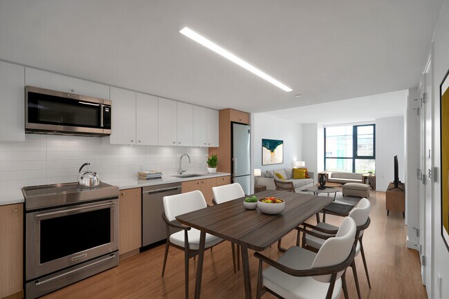 Building Photo - Art on 6th