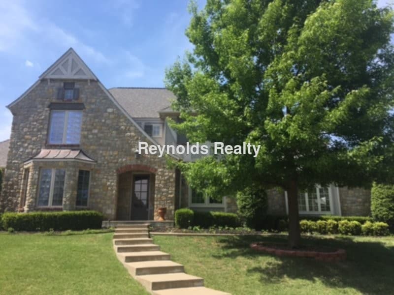 12120 S Ash Ave, Jenks, OK 74037 House Rental in Jenks, OK