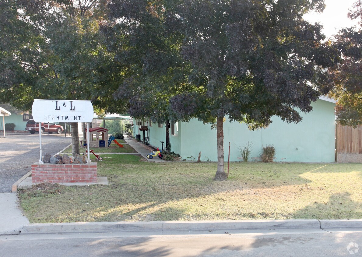 Foto del edificio - 501 E Cameron St