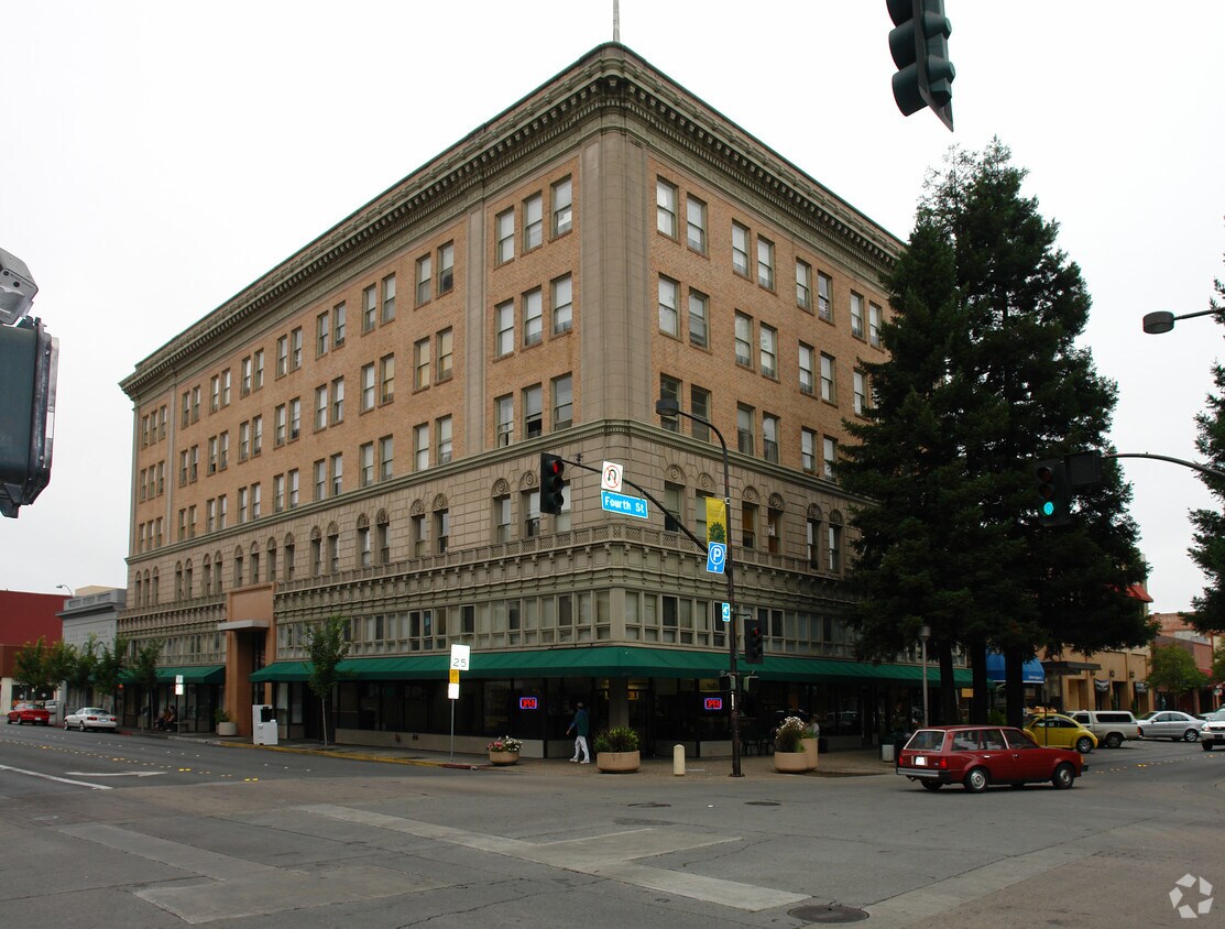 Building Photo - 300-314 Mendocino Ave